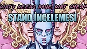 D4C | Stand İncelemesi (Dirty Deeds Done Dirt Cheap) - YouTube