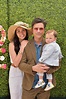 John Stamos, Caitlin McHugh and Son Billy Celebrate Mother's Day