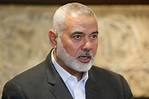 Ismail Haniya re-elected as leader of Palestinian group Hamas | Gaza ...