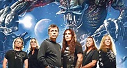 Iron Maiden regresa a Lima | ESPECTACULOS | CORREO