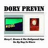 Dory Previn - Mary C. Brown and The Hollywood Sign / On My Way To Where ...