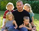 Dominic Purcell Children: Meet Lily-Rose Purcell, Augustus Purcell ...