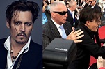 捕捉喜感滿分的「寵粉狂魔」！強尼戴普（Johnny Depp）簽名簽太久，每次都被保鑣強行帶走 | manfashion這樣變型男
