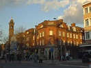 Prudential Buildings, Lewisham © Stephen Craven :: Geograph Britain and ...