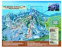Jay Peak Ski Trail Map - Vermont United States • mappery
