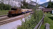 Eisenbahn-Romantik in der Schweiz – Zwischen Jungfrau und Bernina ...
