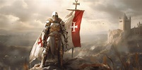 Guillaume de Beaujeu: The Grand Master of Knights Templar