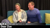 "Dear Zoe" producers Brenda Lhormer and Marc Lhormer interviewed at ...