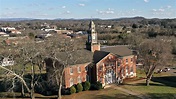 Plan A Visit | Talladega College