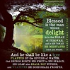 psalm 1 bible gateway - ElinorArhum