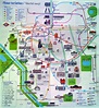 madrid touristic map : The best places in Spain