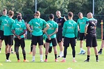 Borussia Mönchengladbach: Marco Rose kann auf dem Trainingslager aufbauen