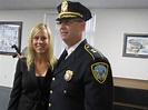 Branford Police Chief Kevin Halloran Sworn In (VIDEO) | Branford, CT Patch