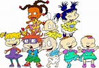 The Rugrats by FigyaLova on DeviantArt