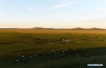 Wunderschöne Landschaft in der Inneren Mongolei_China.org.cn