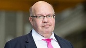 Altmaier: Mit Notarzt in Krankenhaus gebracht: Peter Altmaier meldet sich