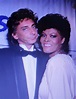 Barry Manilow and Dionne Warwick . Barry receives Starlight Foundation ...