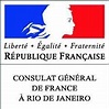 Chancelaria Consular – Consulado-Geral da França no Rio de Janeiro, RJ ...