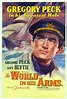 Gregory Peck & Ann Blyth - The World In His Arms | Gregory peck movies ...