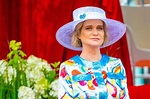 Prinzessin Delphine: Hat sie Kates Trooping-the-Color-Kleid kopiert ...
