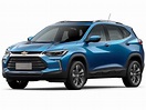 Chevrolet Tracker Turbo 1.2L LTZ AT (2021), precios y cotizaciones.