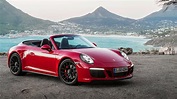 Porsche 911 Carrera GTS Cabriolet (2017) review | CAR Magazine