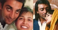 When Sanjay Dutt's ex-wife Richa Sharma opened up about his 'Casanova ...