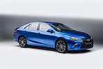 Toyota Readies 2016 Camry and Corolla Special Editions for the Chicago ...