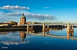 Que voir à Toulouse » Voyage - Carte - Plan