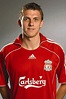 Stephen Warnock - 2002-2007 | Liverpool team, Liverpool football club ...