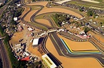 Tracks Of Europe: Circuit de la Sarthe, France : europe