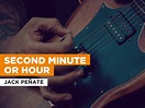 Prime Video: Second Minute Or Hour al estilo de Jack Peñate