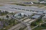 Aeropuerto de Oslo-Gardermoen (OSL) - Aeropuertos.Net