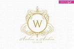 Modern Wedding Logo | Branding & Logo Templates ~ Creative Market