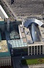Luftaufnahme Berlin - Neubau der Akademie der Künste am Pariser Platz ...