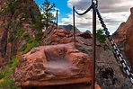 Angels Landing Hiking Guide - Zion National Park | Utah.com