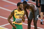 Jamaica sprinter Andrew Hudson left with blurry vision after cart crash ...