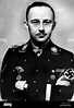 Portrait of Heinrich Himmler, 1939 Stock Photo - Alamy