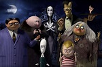 Watch Latest Trailer for New Animated ‘Addams Family’ Movie – Rolling ...