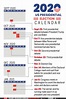 Infographic: US Election Date, Results 2020: Key dates and events of US ...