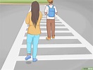 3 formas de cruzar la calle - wikiHow