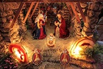 Tradições de Natal: origem e significado do Presépio | VortexMag