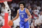 Kentucky basketball’s Jacob Toppin has grown up, and his stats have ...