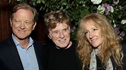 Robert Redford's Photos With His Kids: Rare Family Moments