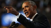 WATCH: President Barack Obama’s DNC Speech | Heavy.com