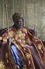 Colourized Picture of Negusa Nagast (King of Kings) Menelik II, Emperor ...