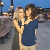 Chandler Riggs with the girlfriend Brianna Mapshis | Riggs chandler ...