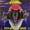 Tank - Filth Hounds Of Hades (1982, Vinyl) | Discogs