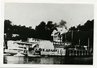 Steamboat Kate Adams on the Ohio River, near Wheeling, W. Va. - West ...