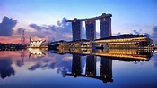 Marina Bay Sands Singapore - Outstanding Luxury Hotel - Luxury Traveler